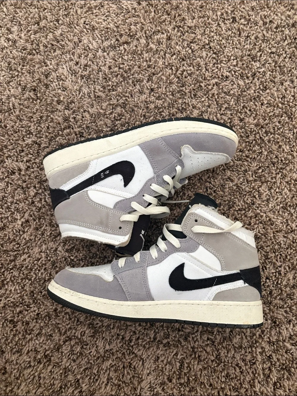 Jordan stylish high